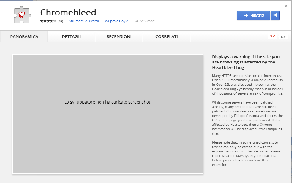 chromebleed