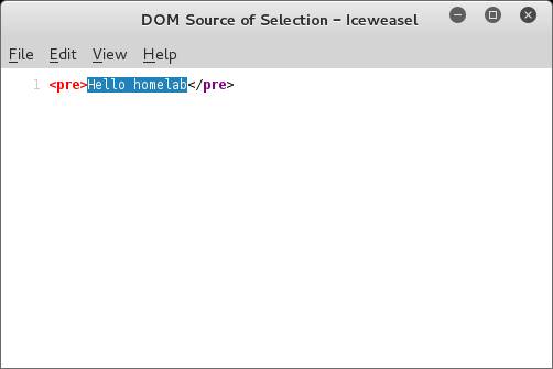 DVWA XSS Reflected